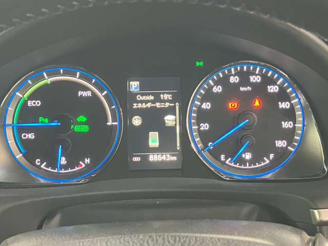 Toyota Harrier 8