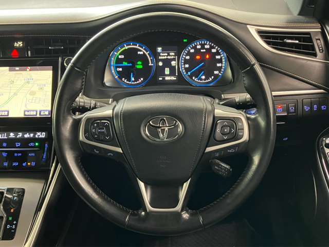 Toyota Harrier 9