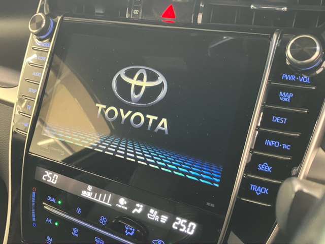 Toyota Harrier 10