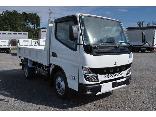 Mitsubishi Fuso Canter 2