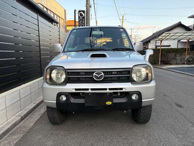 Mazda AZ-オフロード 2