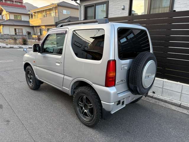 Mazda AZ-オフロード 4