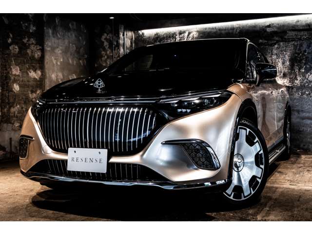 Mercedes-Benz EQS SUV 11