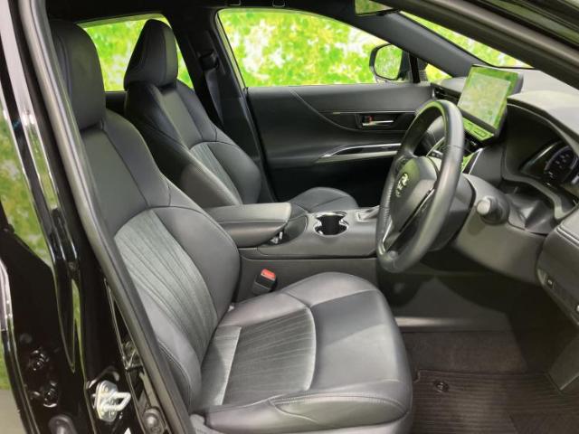 Toyota Harrier 2