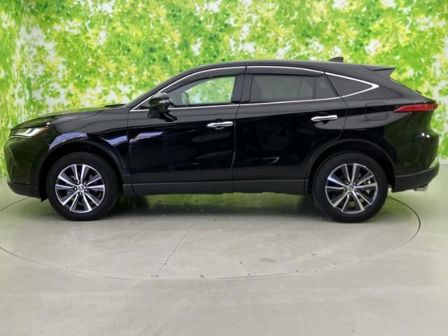 Toyota Harrier 5