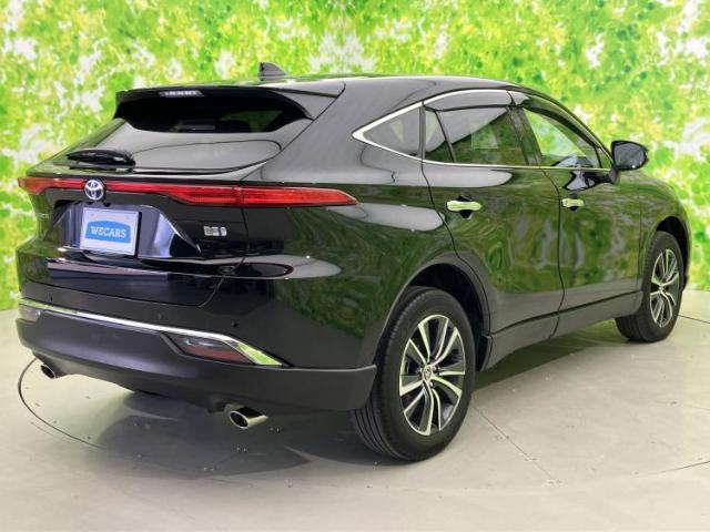 Toyota Harrier 6