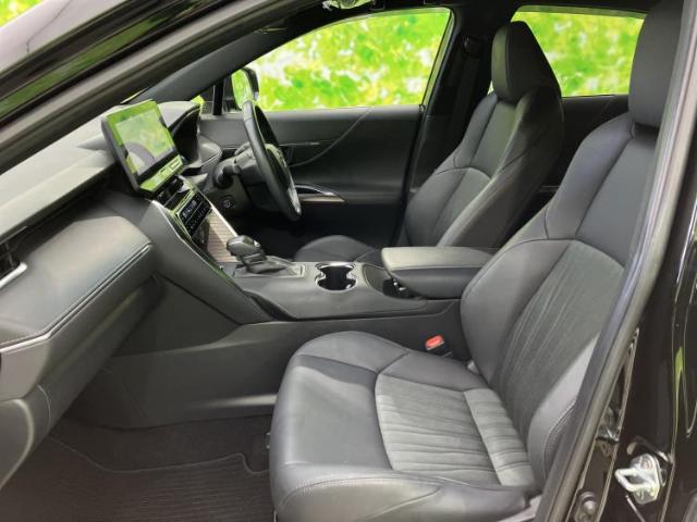 Toyota Harrier 8