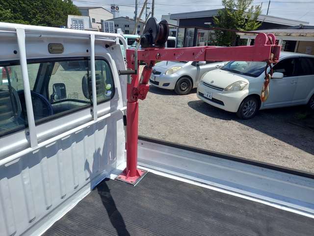 Subaru Sambar Truck 12