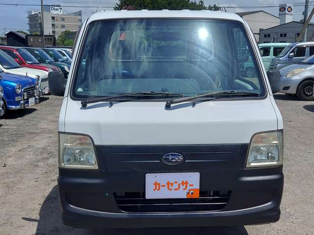 Subaru Sambar Truck 3