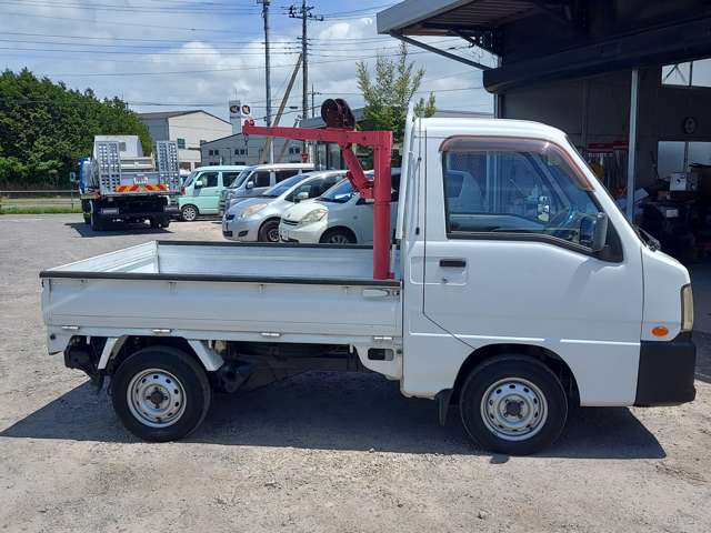 Subaru Sambar Truck 4