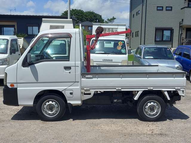 Subaru Sambar Truck 5