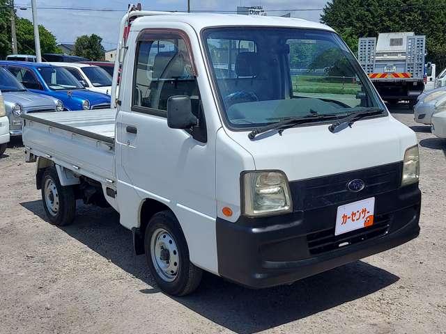Subaru Sambar Truck 6