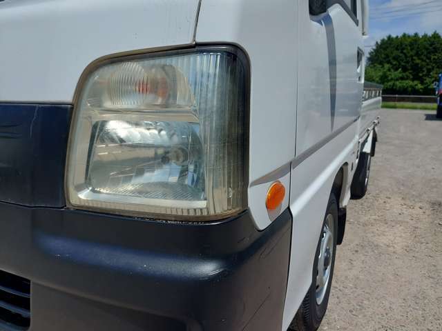 Subaru Sambar Truck 7