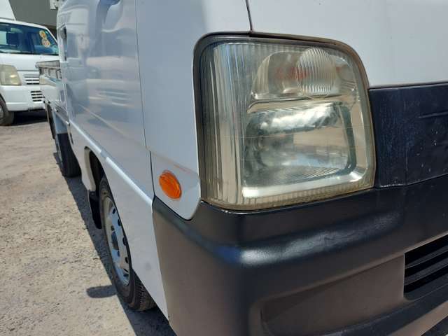 Subaru Sambar Truck 8