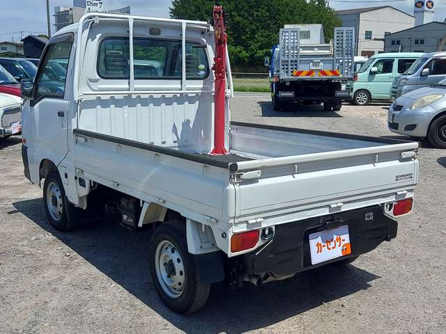 Subaru Sambar Truck 9