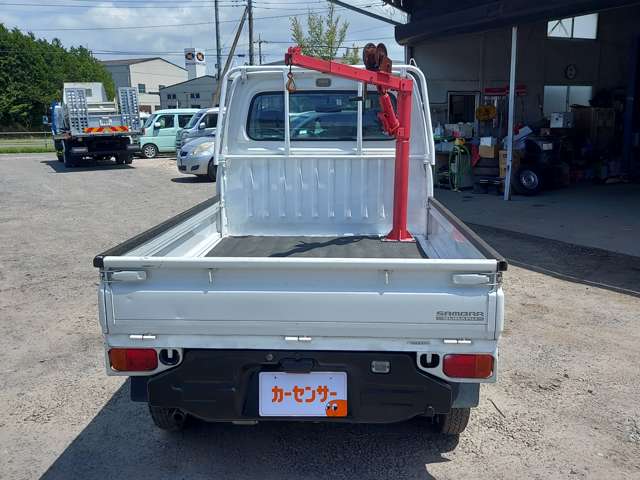 Subaru Sambar Truck 10