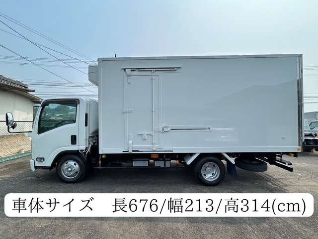 Isuzu Elf 9