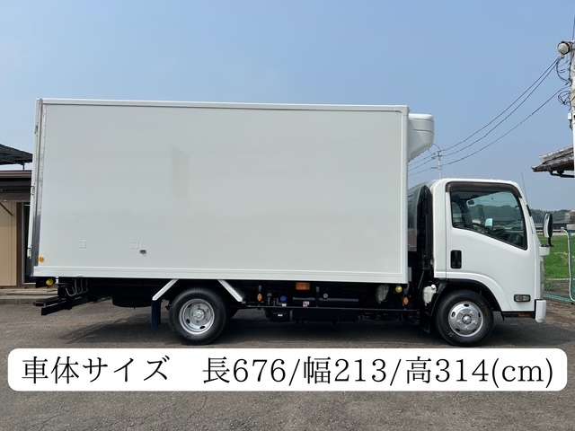 Isuzu Elf 10