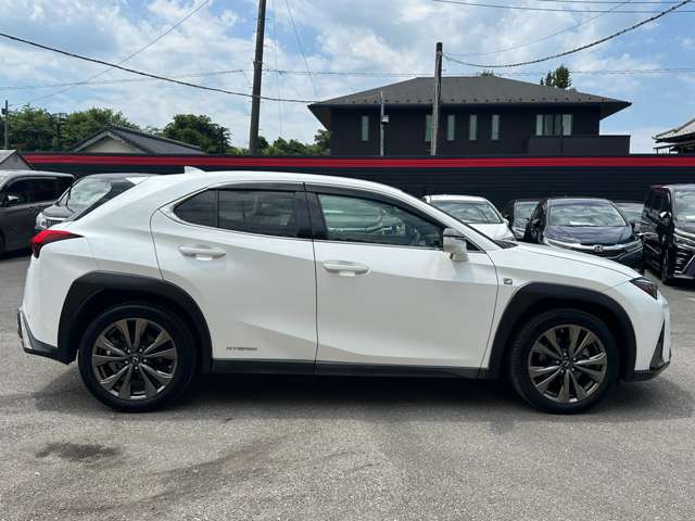 Lexus UX 11