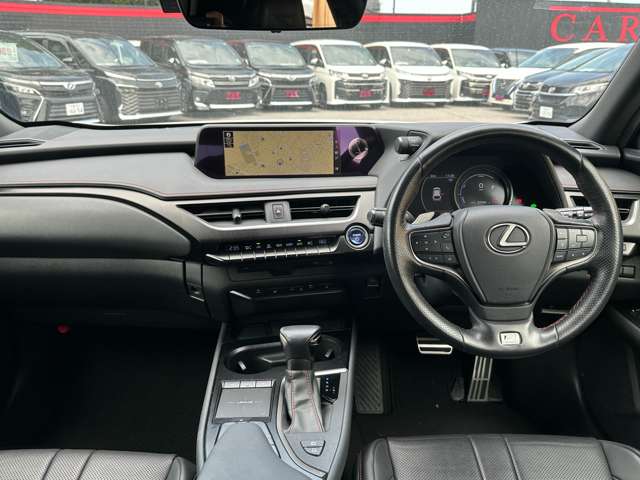 Lexus UX 3