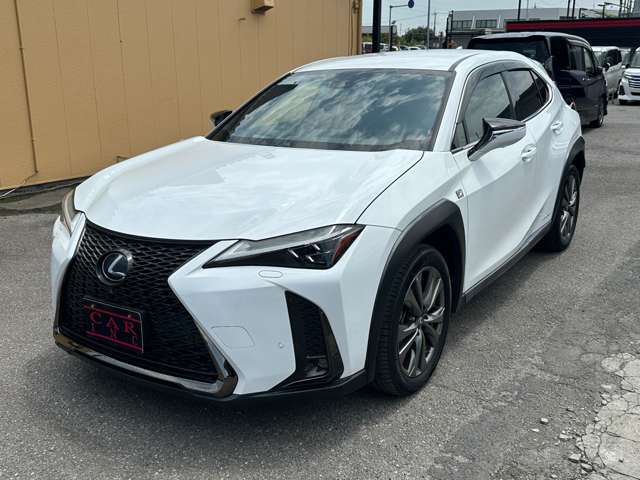 Lexus UX 9