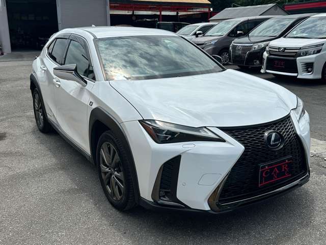 Lexus UX 10