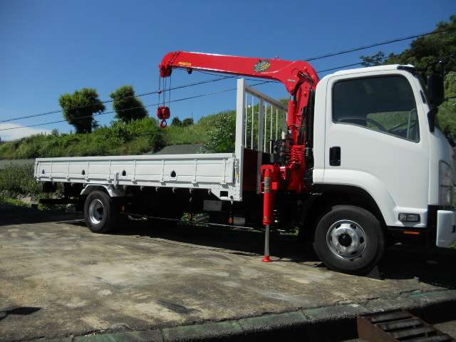 Isuzu Forward 4