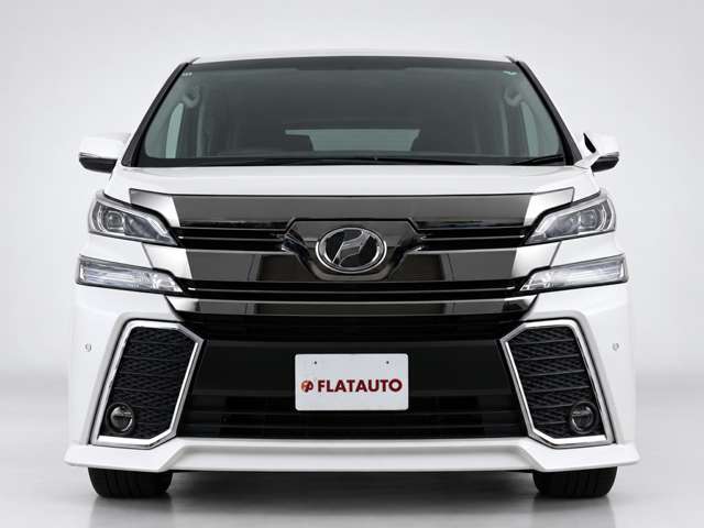 Toyota Vellfire 4