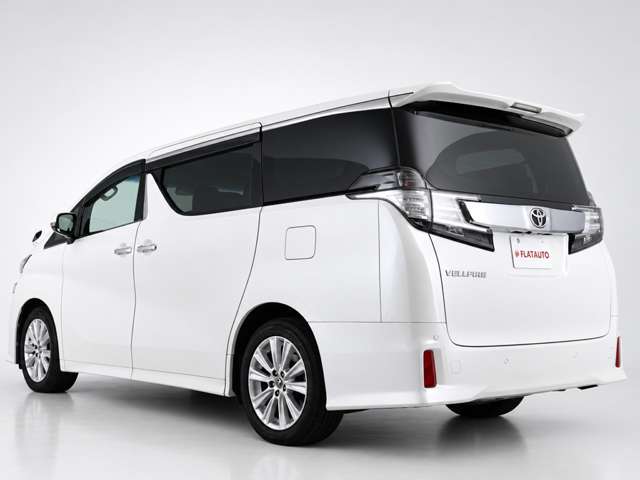 Toyota Vellfire 6