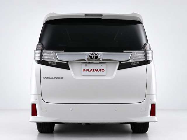 Toyota Vellfire 7