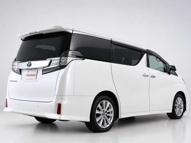 Toyota Vellfire 8