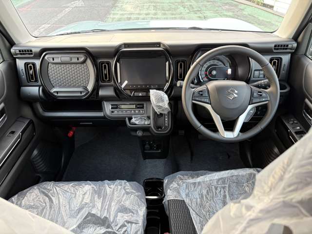 Suzuki Hustler 6