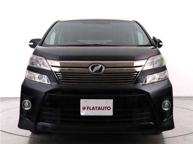 Toyota Vellfire 5