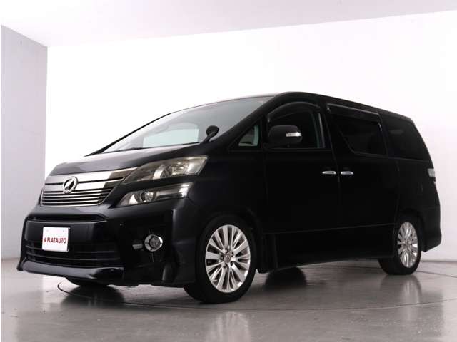 Toyota Vellfire 6