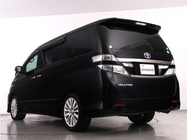 Toyota Vellfire 7