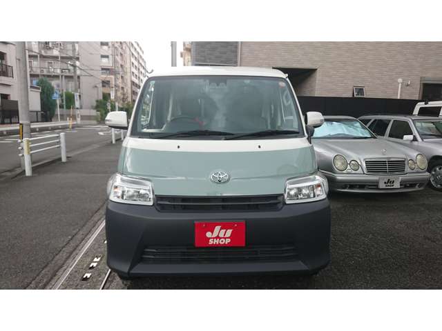 Toyota Town Ace Van 2