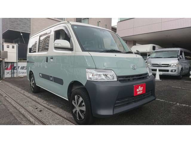 Toyota Town Ace Van 3