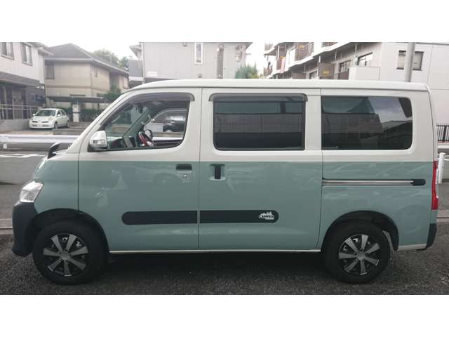 Toyota Town Ace Van 4