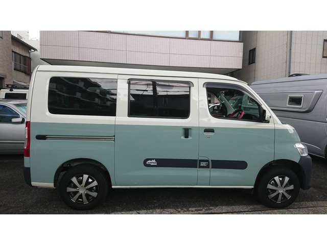 Toyota Town Ace Van 5