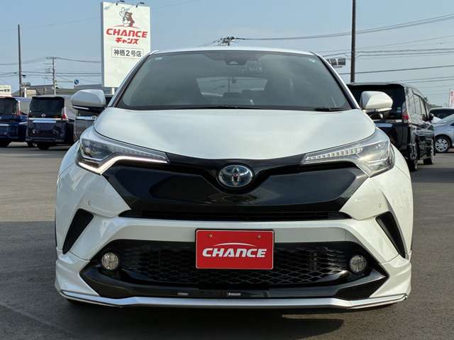 Toyota C-HR 5