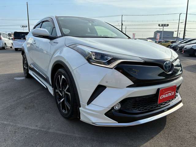 Toyota C-HR 6