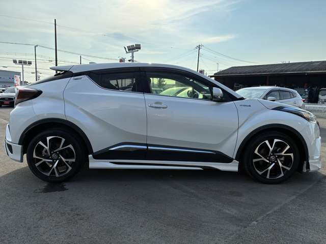 Toyota C-HR 7