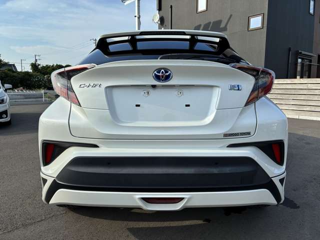 Toyota C-HR 9