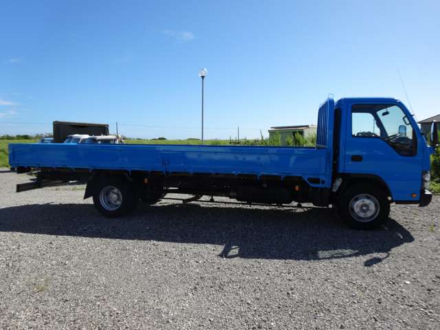 Isuzu Elf 8