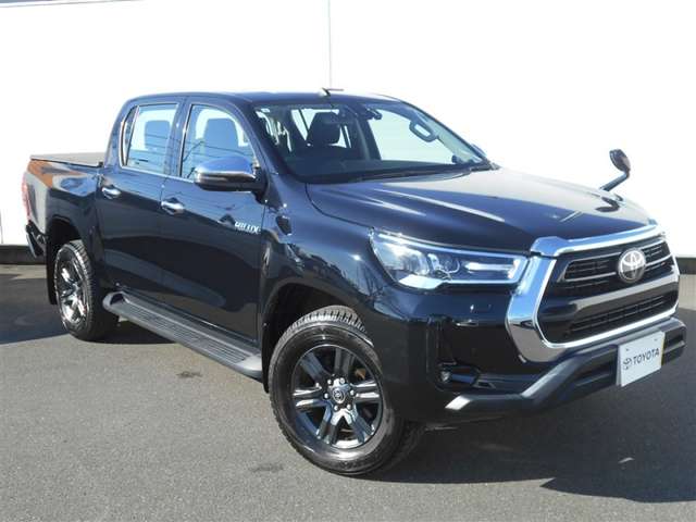 Toyota Hilux 2