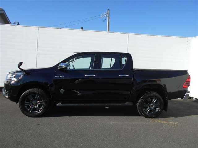Toyota Hilux 3