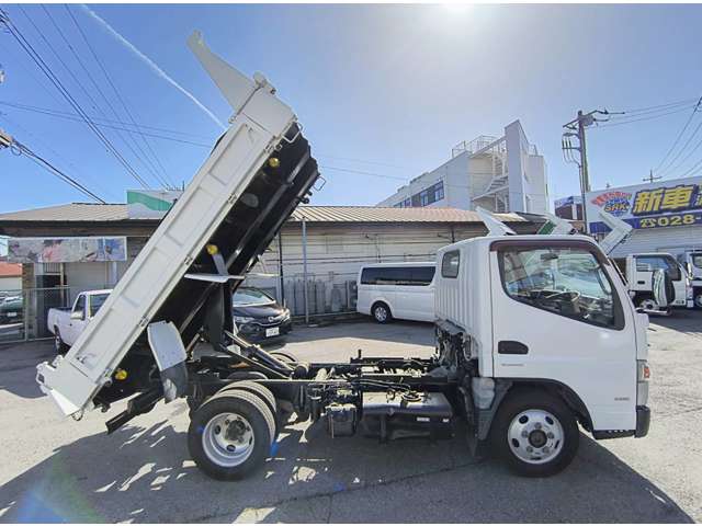 Mitsubishi Fuso Canter 6