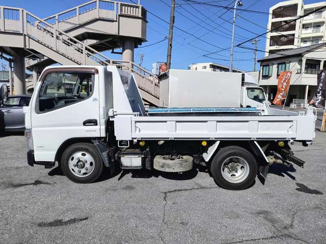 Mitsubishi Fuso Canter 7