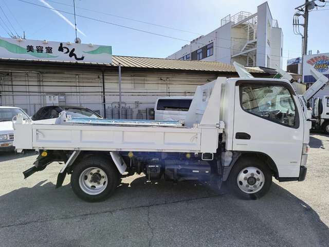 Mitsubishi Fuso Canter 8