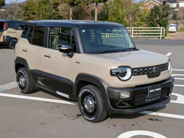 Suzuki XBEE 7
